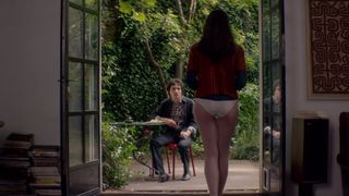 Lou Roy-Lecollinet - Trois souvenirs de ma jeunesse (2015) sexy topless scenes