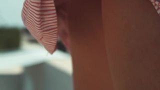 Alice de Lencquesaing, Helene Chevalier - Le Monde Desert (2015) celebrity nude video