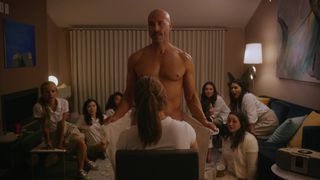 Jess Gabor - Сut Seat (2017) Censorship naked video