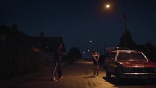 Karin Franz Korlof - Tradgardsgatan (2017) celebrity topless scenes