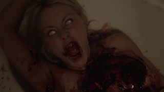 Eaoifa Forward, Rachel Warren - The Snare (2017) Naked movie scene