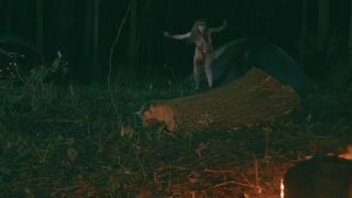 Brandy Mason - Don't Fuck in the Woods (2016) celebrity hot movie scene