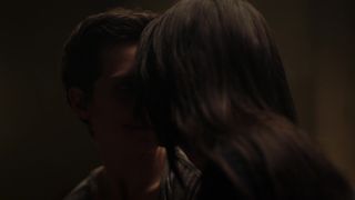 Sara Serraiocco, Nazanin Boniadi - Counterpart s01e04 (2018) Naked actress in a 1080p_1