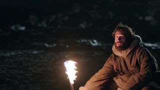 Aura Garrido - Cold Skin (2017) Censored naked video