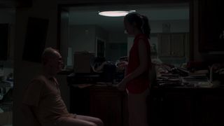 Margaret Qualley - Donnybrook (2018) sexy topless scenes