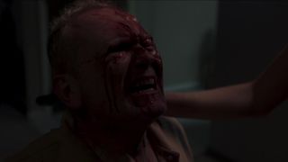 Margaret Qualley - Donnybrook (2018) sexy topless scenes