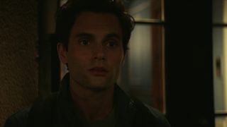 Elizabeth Lail - You s01e01 (2018) Naked actress in a movie scenes