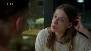 Marie Poulova, and other - Veteran (2020) celebrity hot scene