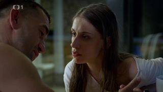 Marie Poulova, and other - Veteran (2020) celebrity hot scene