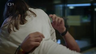 Marie Poulova, and other - Veteran (2020) celebrity hot scene