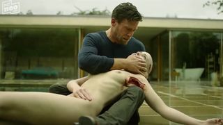 Siri Nase - Parfum s01e01 (2018) Naked hot scene