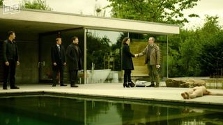 Siri Nase - Parfum s01e01 (2018) Naked hot scene