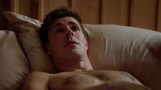 Conor Leslie nude - Graves_s01e07 (2016) (Season1, Episode7)