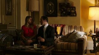 Katharine McPhee, Lia Marie Johnson - Bayou Caviar (2018) sexy hot scene