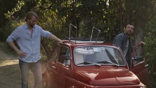 Katia Fellin hot - The Man with the Camera (2020)