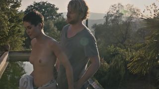 Katia Fellin hot - The Man with the Camera (2020)