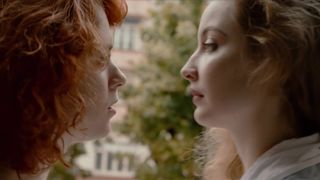 Claire Grasland nude, Manoe Richardier - Je suis une rencontre invisible (2016)