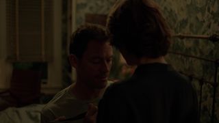 Irene Jacob - The Affair s03e06 (2016) Naked actress in a sexy video