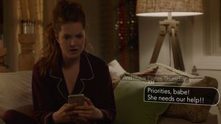 Katie Stevens hot - The Bold Type (2017)(Season 1, Episode 4)