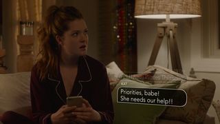 Katie Stevens hot - The Bold Type (2017)(Season 1, Episode 4)