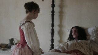 Leilani Lemmet, Cosima Bevernaege - Brulez Moliere! (2018) Naked actress in a hot video