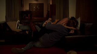 Odette Annable - The Truth About Lies (2017) Naked movie video