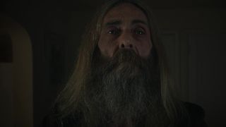 Alexis Altier - Eddie (2016) Naked actress in a TV movie scene