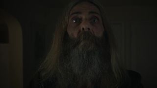 Alexis Altier - Eddie (2016) Naked actress in a TV movie scene