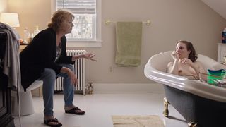 Lena Dunham - Girls s06e10 (2017) Hot nude scene