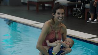 Juliet Rylance, Louise Monot - McMafia s01e06 (2018) Naked TV movie scene