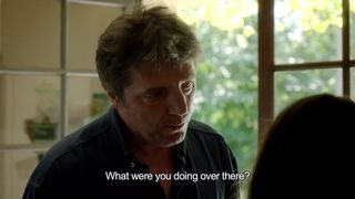 Lilith Grasmug, Anne Brouillet - Si tu t'imagines (2017) celeb topless scenes