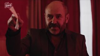 Ruth Becquart, Renee Fokker - Chaussee d'Amour s01e05 (2016) celebs hot video scene