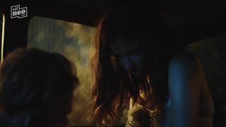 Ruth Becquart, Renee Fokker - Chaussee d'Amour s01e05 (2016) celebs hot video scene