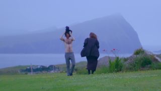 Clara Pais - Phantom Islands hot movie scene (2018)