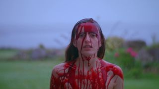 Clara Pais - Phantom Islands hot movie scene (2018)