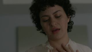 Amy Landecker, Alia Shawkat - Transparent s04e02 (2017) Nude sexy video