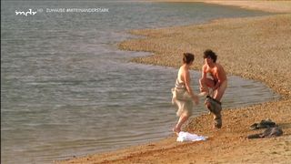 Christiane Paul, Nina Blum nude - Copacabana (2007) Explicit Nudiity