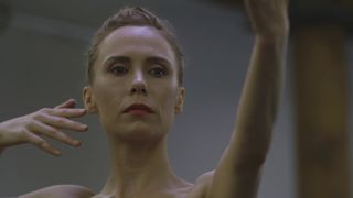 Lily Baldwin - Parthenon (2017) sexy hot scene