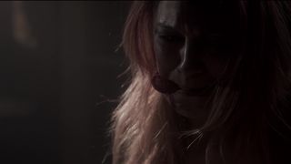 Jessica Moore naked - Grandpa's Psycho (2015)