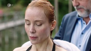 Franziska Petri nude - Der Alte (2018) (Season42,Episode2)