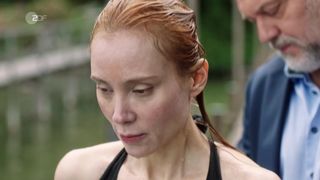 Franziska Petri nude - Der Alte (2018) (Season42,Episode2)