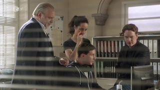 Franziska Petri nude - Der Alte (2018) (Season42,Episode2)