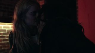 Sara West, Samara Weaving - Bad Girl (2016) Censorship nude scene