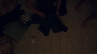 Sara West, Samara Weaving - Bad Girl (2016) Censorship nude scene