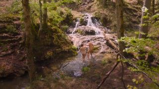 Anna Drexler naked - Leonhards Traum (Eine Almhutte fur Zwei) (2019)