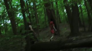 Malgorzata Krukowska nude - Red Hood (2015)