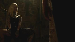 Sara Fabel, and other actresses - Anarchy Parlor (2015) Hot movie video