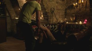 Sara Fabel, and other actresses - Anarchy Parlor (2015) Hot movie video