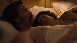 Sarah Stiles - Get Shorty s01e08 (2017) Naked actress in a movie scene