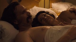 Sarah Stiles - Get Shorty s01e08 (2017) Naked actress in a movie scene